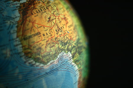 photo of world map thumbnail