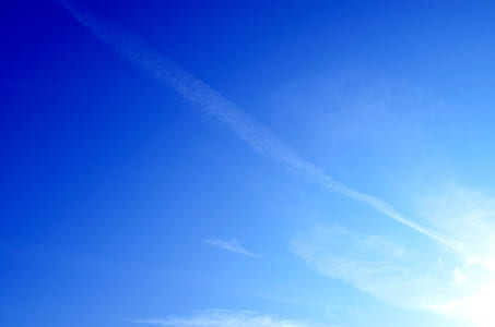 blue sky thumbnail