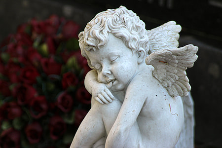 angel statue thumbnail