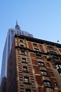 New York, Empire State Building thumbnail