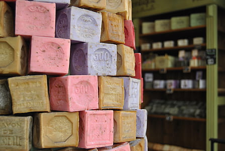 bundle of soaps thumbnail