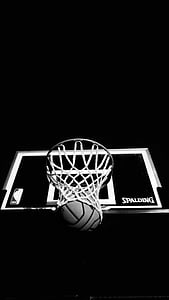 white basketball hoo thumbnail
