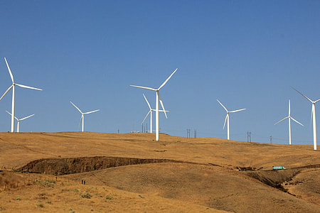 Wind Turbine, Power Generator thumbnail
