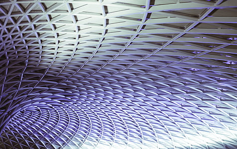 white architectural wallpaper thumbnail