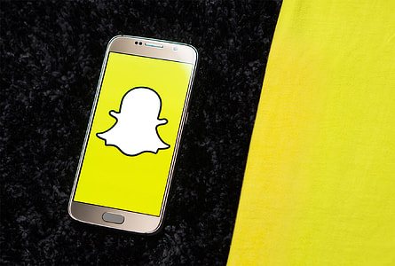Snapchat logo thumbnail
