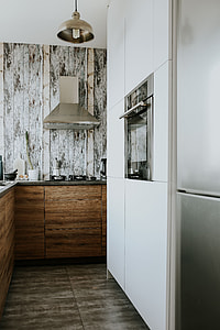 Modern kitchen interior thumbnail
