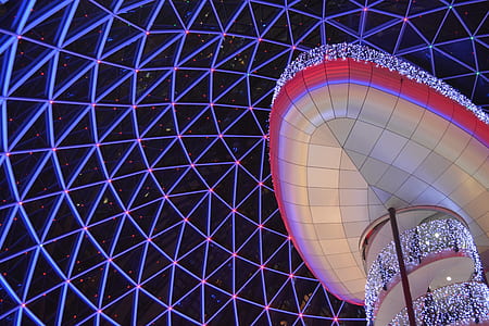architectural dome with columns thumbnail
