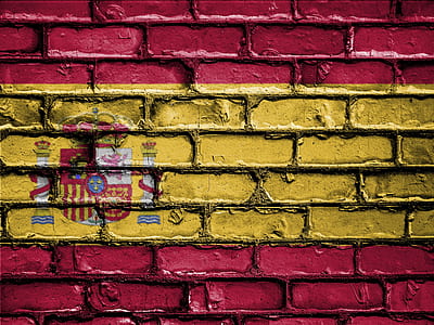 red and yellow banner wall painting thumbnail