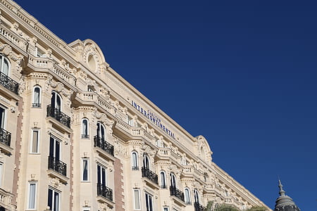 Intercontinental building thumbnail
