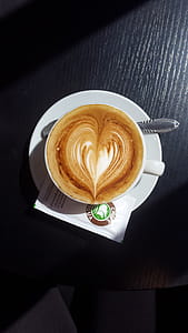 Coffee Cup on Saucer thumbnail