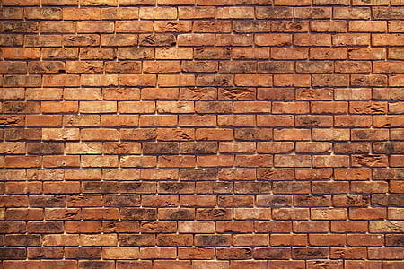 brown bricks wallpaper thumbnail
