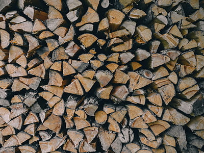 pile of firewoods thumbnail