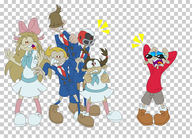 54 Codename Kids Next Door Png Cliparts For Free Download Uihere