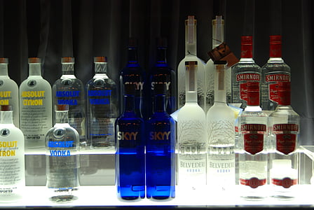 assorted-brand bottle lot thumbnail