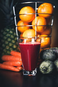 Healthy Beet Juice Photo thumbnail