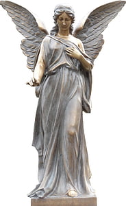 female angel figurine thumbnail