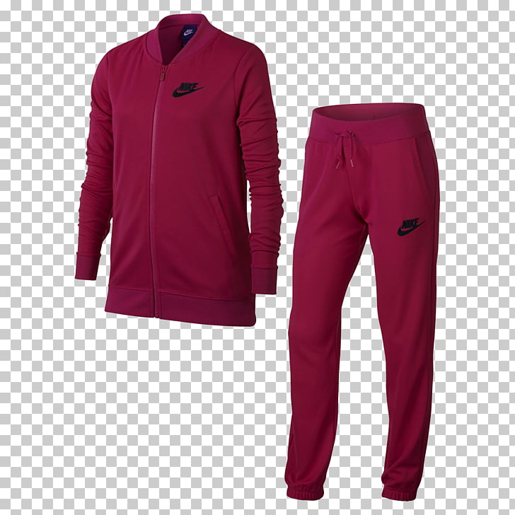 suede nike tracksuit