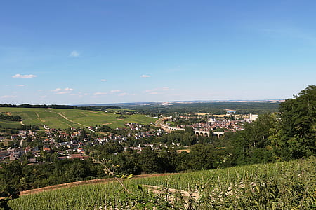 landscape photography of hill thumbnail