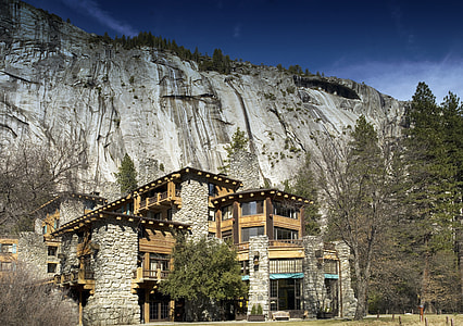Ahwahnee Hotel, Yosemite National Park thumbnail