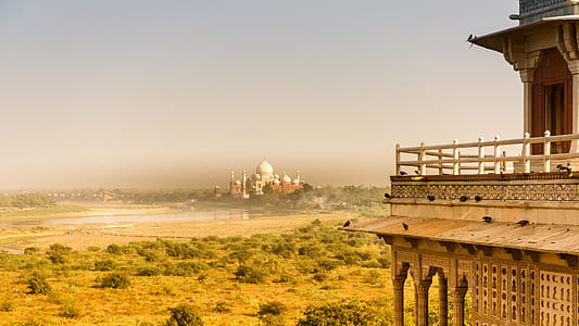 Taj Mahal, India thumbnail