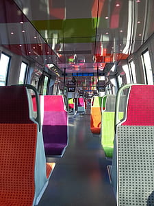 empty passenger seats thumbnail