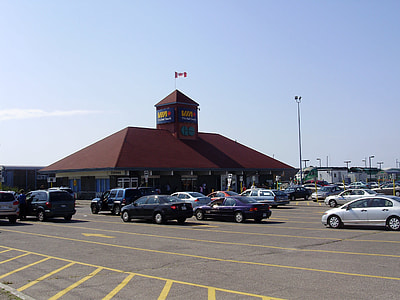 Oshawa Train Station in Ontario, Canada thumbnail