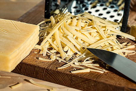 pile of sliced cheese thumbnail