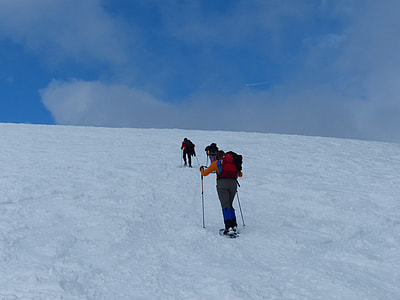 person climbing ice mountain thumbnail