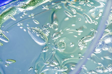closeup photography of water thumbnail