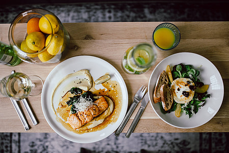 Healthy Dinner thumbnail