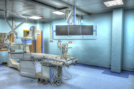empty operating room thumbnail
