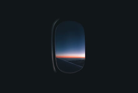 oval black framed mirror thumbnail