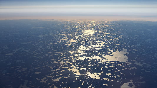 top view of sea thumbnail