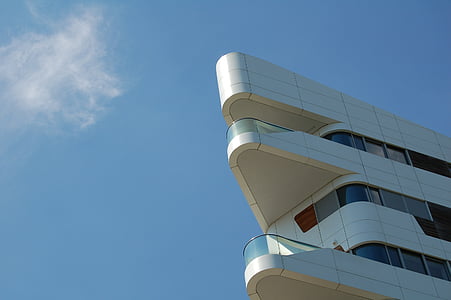 low angle photography of building thumbnail