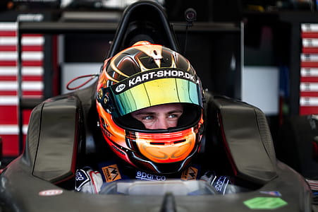 close-up photo of sports car rider thumbnail