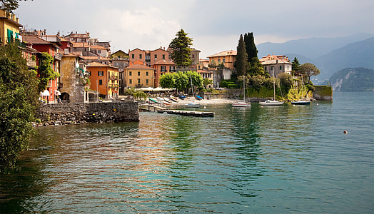 village beside the body of wter thumbnail