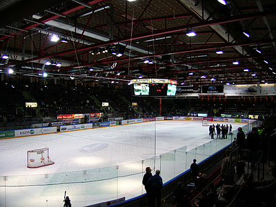 Synergia-areena Ice Arena in Jyväskylä, Finland  thumbnail