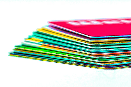 close up photo of assorted-color plates thumbnail