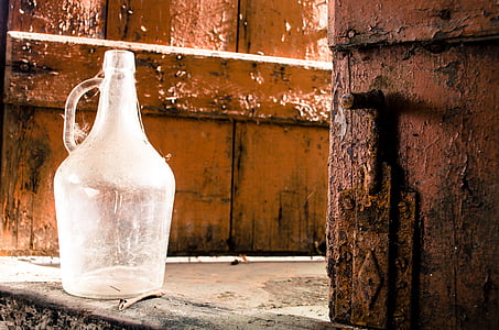 clear glass carboy thumbnail