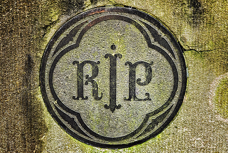 gray RIP carved signage thumbnail
