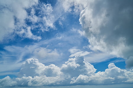 white clouds thumbnail