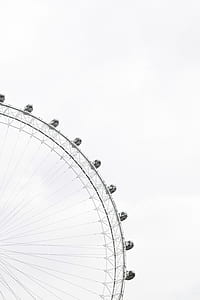 gray ferris wheel thumbnail