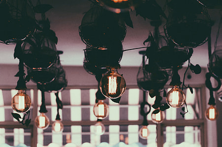 lighted bulb lights thumbnail