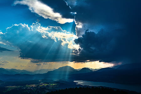clouds at daytime thumbnail