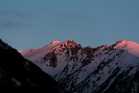 beige and brown mountain thumbnail