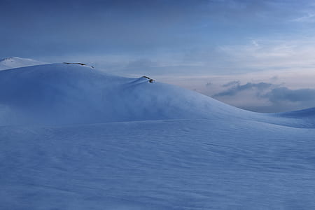 photography of white mountain thumbnail