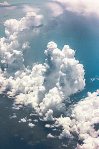 Dreamy Clouds Photo thumbnail