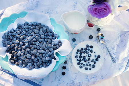 blueberry fruit lot thumbnail