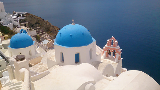 Santorini, Greece thumbnail