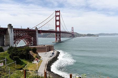 Golden Gate Bridge, San Francisco thumbnail